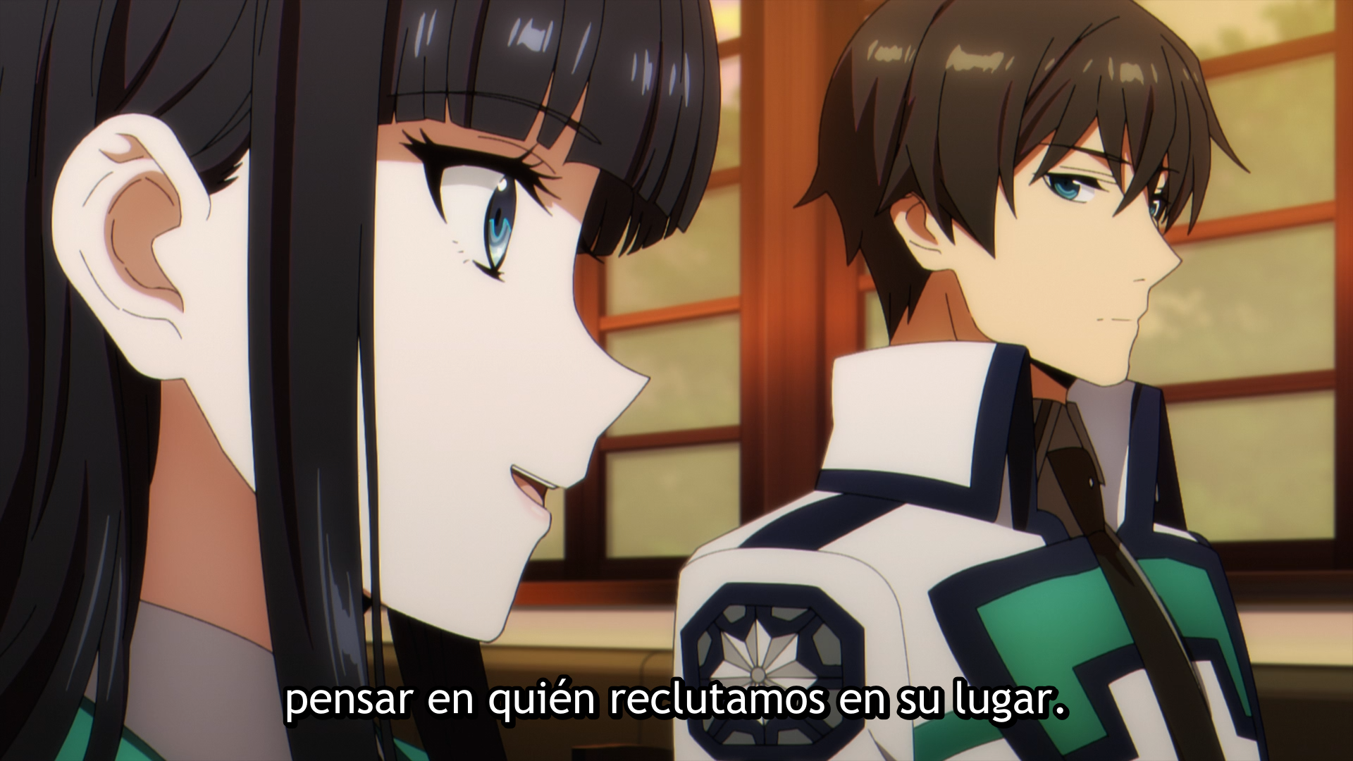 Mahouka Koukou no Rettousei 3rd Season (Erai-raws)